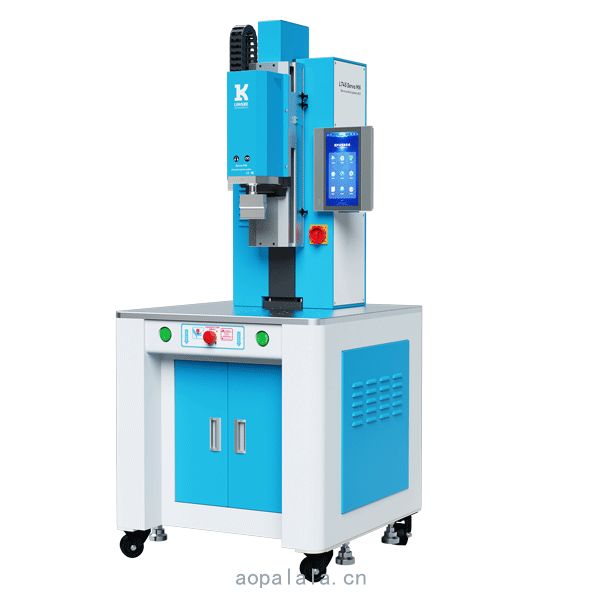 靈(líng)科伺(sì)服超聲(shēng)波塑料焊(hàn)接(jiē)機 35kHz-1200W L745 Servo MN 落地型