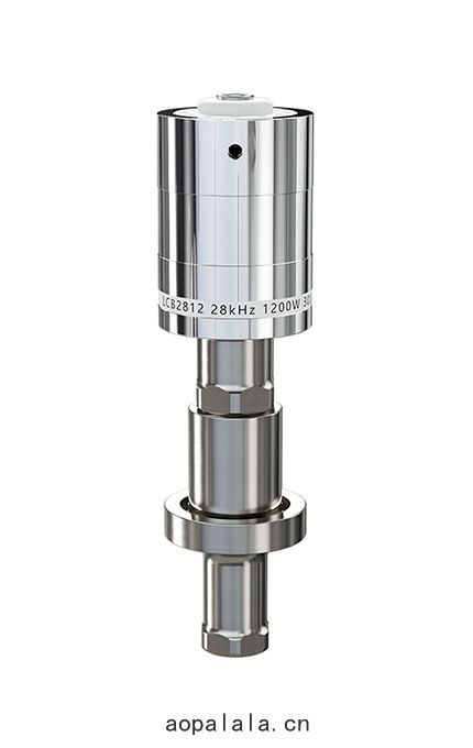 28kHz-1200W 靈(líng)科(kē)超(chāo)聲(shēng)波換(huàn)能(néng)器 不(bù)鏽(xiù)鋼(gāng)殼 28kHz-1200W 靈科超(chāo)聲(shēng)波換(huàn)能(néng)器(qì) 不(bù)鏽(xiù)鋼殼