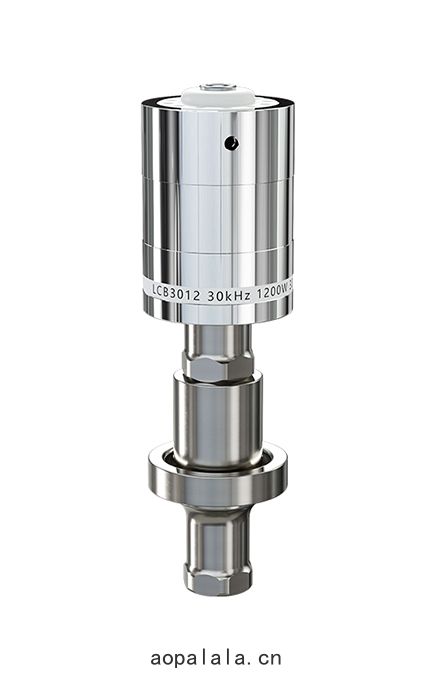 30kHz-1200W 靈科(kē)超(chāo)聲(shēng)波換能器 不鏽(xiù)鋼殼(ké) 30kHz-1200W 靈(líng)科超聲(shēng)波(bō)換能器(qì) 不鏽鋼殼(ké)
