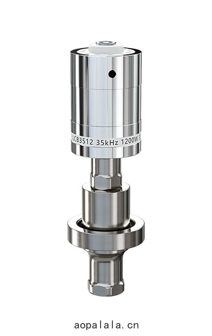 35kHz-1200W 靈(líng)科超(chāo)聲波(bō)換(huàn)能器(qì) 不(bù)鏽(xiù)鋼殼 35kHz-1200W 靈(líng)科(kē)超聲波換能器 不鏽鋼殼(ké)