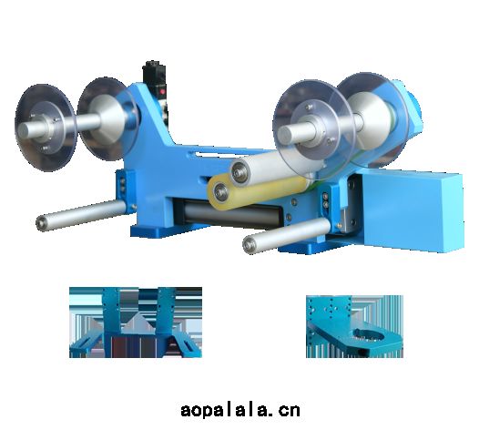 LK-R10AC-CA 靈科(kē)保(bǎo)護膜(mó)自動卷(juàn)膜(mó)機 氣動款(kuǎn) LK-R10AC-CA 靈科保護(hù)膜(mó)自動(dòng)卷膜(mó)機(jī) 氣動款(kuǎn)