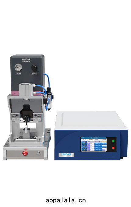 LM300 Standard-T 超(chāo)聲波(bō)金屬端(duān)子(zǐ)焊接(jiē)機(jī) 20kHz 4200W/6000W/7000W LM300 Standard-T 超(chāo)聲(shēng)波金屬(shǔ)端(duān)子焊接機(jī) 20kHz 4200W/6000W/7000W