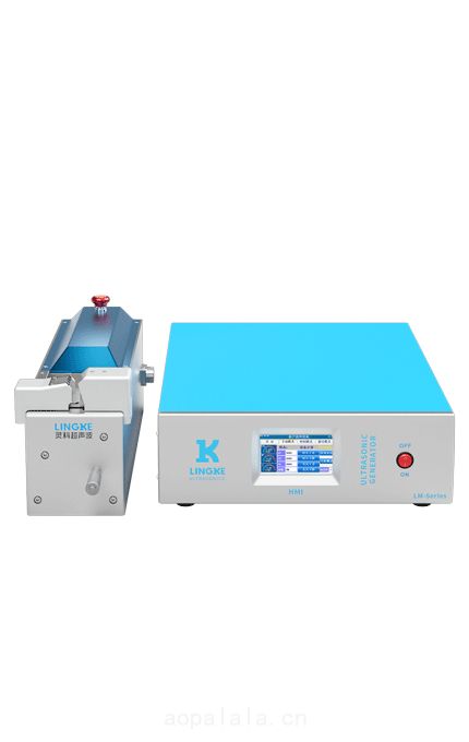 超聲波(bō)金屬綫(xiàn)束焊接(jiē)機 LM300 Standard-H 機(jī)型 超聲(shēng)波金屬(shǔ)綫(xiàn)束(shù)焊接(jiē)機(jī) LM300 Standard-H 機(jī)型