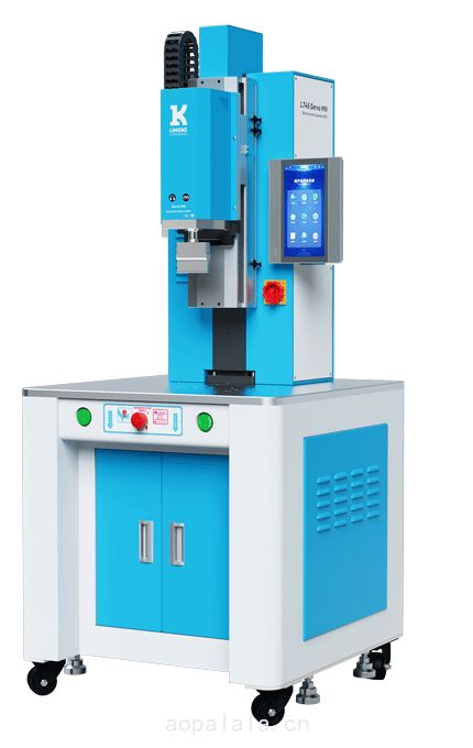 靈科(kē)伺服(fú)超聲波(bō)塑料焊接機(jī) 35kHz-1200W L745 Servo MN 落地(dì)型(xíng) 靈(líng)科伺(sì)服超聲(shēng)波塑料(liào)焊(hàn)接機(jī) 35kHz-1200W L745 Servo MN 落地型
