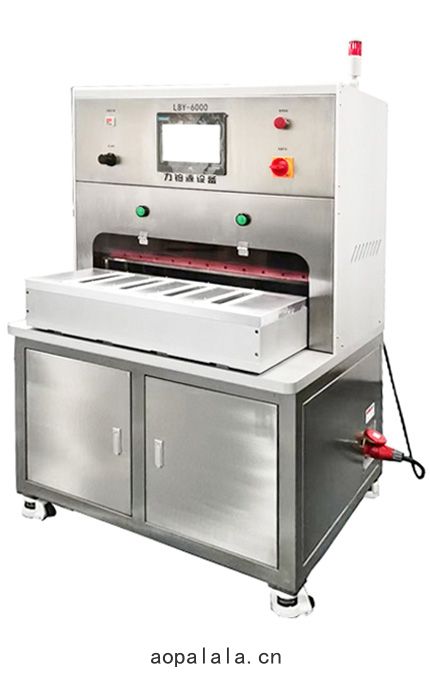 醫用無菌包裝熱合(hé)機(jī) LBY-6000 醫用無菌包裝熱合(hé)機 LBY-6000